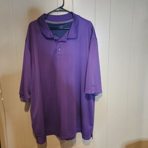 Beverly Hills Polo Club Men’s 4X Polo Shirt | Big & Tall Classic Comfort Fit